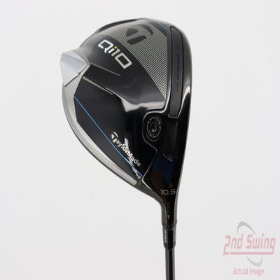 TaylorMade Qi10 Driver 10.5° Mitsubishi Diamana T+ 60 Graphite Stiff Right Handed 45.75in