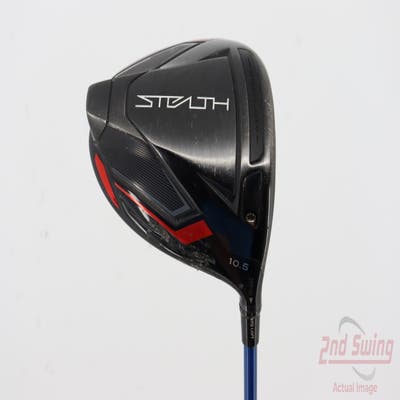 TaylorMade Stealth Driver 10.5° Graphite Design Tour AD BB-6 Graphite Stiff Right Handed 44.75in