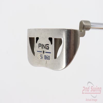 Ping G5i B60 Putter Steel Right Handed Black Dot 34.0in