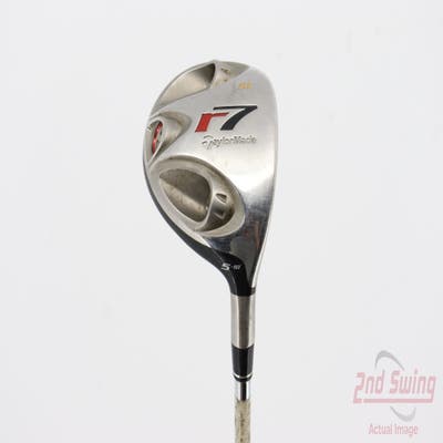 TaylorMade R7 Steel Fairway Wood 5 Wood 5W 18° Dynamic Gold Lite 200 Graphite Regular Right Handed 42.0in