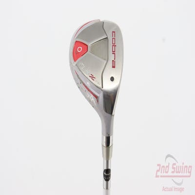 Cobra Fly-Z XL Womens Hybrid 7 Hybrid 34° Cobra Fly-Z Graphite Graphite Ladies Right Handed 36.75in