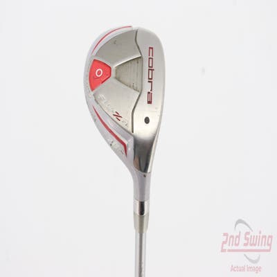 Cobra Fly-Z XL Womens Hybrid 5 Hybrid 28° Cobra Fly-Z XL Graphite Graphite Ladies Right Handed 38.0in