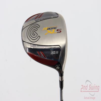 Cleveland Hibore XLS Driver 10.5° Cleveland Fujikura Fit-On Gold Graphite Regular Right Handed 46.0in