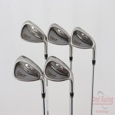 Cobra 3100 IH Iron Set 7-PW GW Stock Steel Shaft Steel Regular Right Handed 37.0in