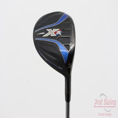 Callaway XR 16 Fairway Wood 3 Wood 3W Kuro Kage Dual-Core Tini 50 Graphite Senior Right Handed 43.5in