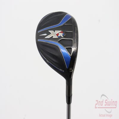 Callaway XR 16 Fairway Wood 5 Wood 5W Kuro Kage Dual-Core Tini 50 Graphite Senior Right Handed 42.5in