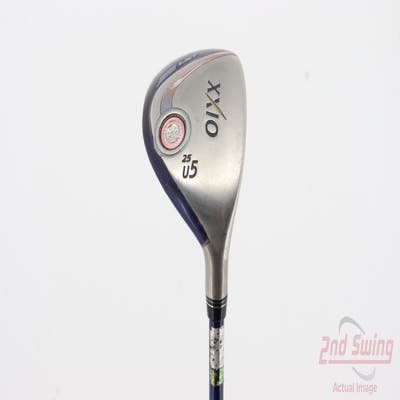 XXIO 9 Hybrid 5 Hybrid 25° MP900 Graphite Ladies Right Handed 38.75in