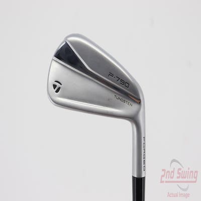 TaylorMade 2021 P790 Single Iron 4 Iron TT Dynamic Gold 105 VSS Steel Stiff Right Handed 38.5in