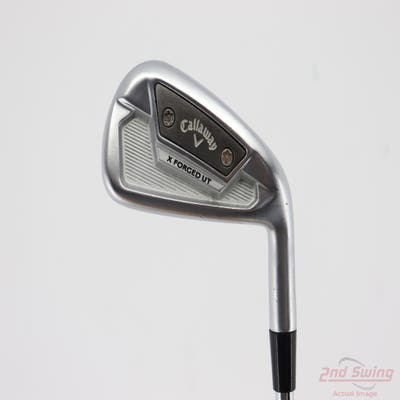 Callaway X Forged UT 21 Utility Iron 4 Utility 24° True Temper Dynamic Gold X100 Steel X-Stiff Right Handed 39.0in