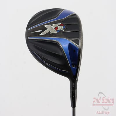 Callaway XR 16 Driver 13.5° MCA Kuro Kage Ltd. TiNi 50 Graphite Senior Right Handed 46.0in