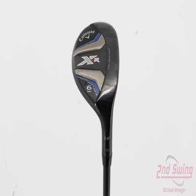 Callaway XR OS Hybrid 6 Hybrid 28° Mitsubishi Fubuki AT Graphite Senior Right Handed 38.25in