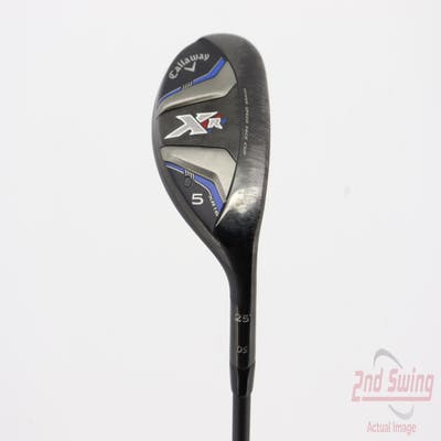 Callaway XR OS Hybrid 5 Hybrid 25° Mitsubishi Fubuki AT Graphite Senior Right Handed 39.0in