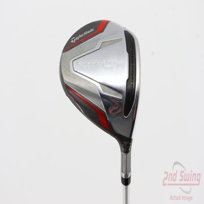 TaylorMade Stealth Fairway Wood 3 Wood HL 16.5° Aldila Ascent 45 Graphite Ladies Right Handed 41.75in