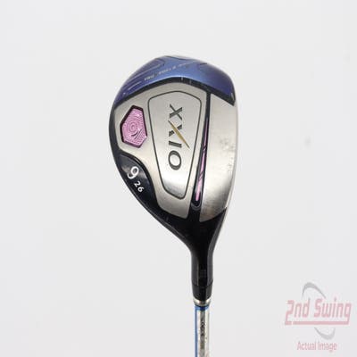 XXIO Eleven Ladies Fairway Wood 9 Wood 9W 26° MP1000 Graphite Ladies Right Handed 40.5in