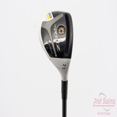 TaylorMade RocketBallz Stage 2 Hybrid 4 Hybrid 22° TM RocketFuel 45 Ladies Graphite Ladies Right Handed 39.5in