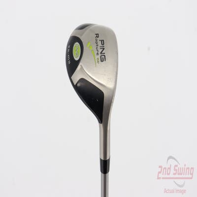 Ping Rapture Hybrid 5 Hybrid 24° Ping TFC 909H Graphite Soft Regular Right Handed 39.0in