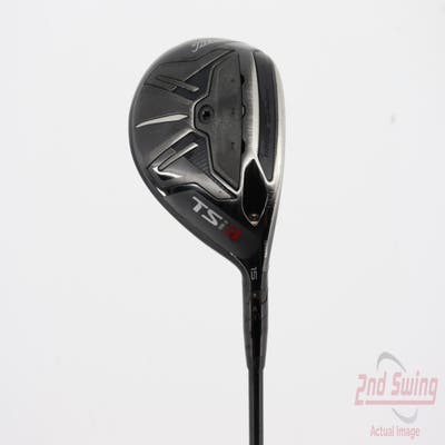 Titleist TSi3 Fairway Wood 3 Wood 3W 15° MCA Tensei AV Blue Raw 65 Graphite Regular Right Handed 43.0in