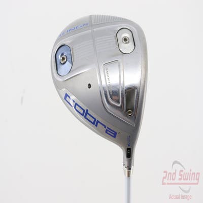 Cobra King F6 Driver 13° Cobra Matrix 50Q4 Red Tie Graphite Ladies Right Handed 44.0in