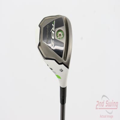 TaylorMade RocketBallz Hybrid 3 Hybrid 19° TM RBZ 65 Graphite Stiff Right Handed 41.25in