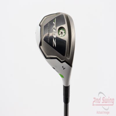 TaylorMade RocketBallz Hybrid 4 Hybrid 22° TM RBZ 65 Graphite Stiff Right Handed 40.75in