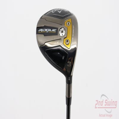 Callaway Rogue ST LS Fairway Wood 3 Wood 3W 15° MCA Tensei AV-XLINK White 75 Graphite Stiff Right Handed 43.0in