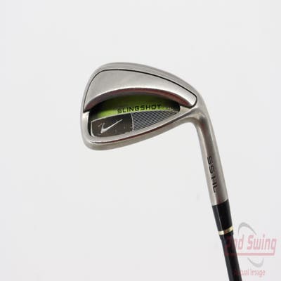 Nike Slingshot HL Single Iron 9 Iron Nike Diamana Slingshot Graphite Regular Right Handed 36.25in