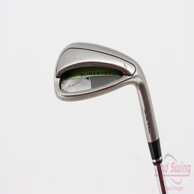 Nike Slingshot HL Wedge Gap GW True Temper Super Light Steel Stiff Right Handed 36.0in