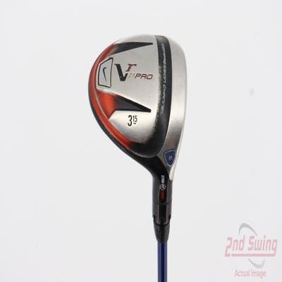 Nike Victory Red Pro Fairway Wood 3 Wood 3W 15° Project X 5.5 Graphite Graphite Regular Right Handed 43.0in