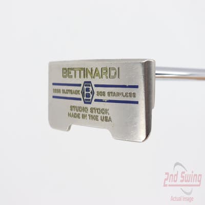 Bettinardi 2019 Studio Stock 28 CS Putter Steel Right Handed 35.0in