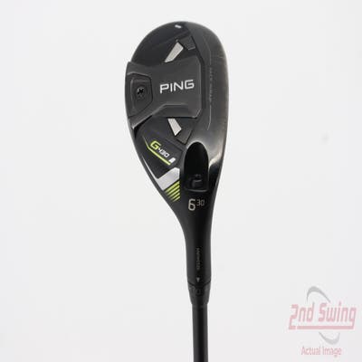 Ping G430 Hybrid 6 Hybrid 30° ALTA CB 70 Black Graphite Regular Right Handed 38.5in