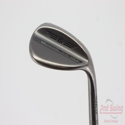 Titleist Vokey SM10 Nickel Wedge Lob LW 58° 8 Deg Bounce M Grind Titleist Vokey BV Steel Wedge Flex Right Handed 36.5in