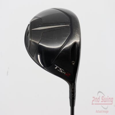 Titleist TSR2 Driver 10° Project X HZRDUS Black 62 5.5 Graphite Regular Right Handed 46.0in