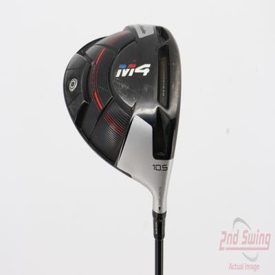 TaylorMade M4 Driver 10.5° Fujikura ATMOS 5 Red Graphite Regular Right Handed 45.75in