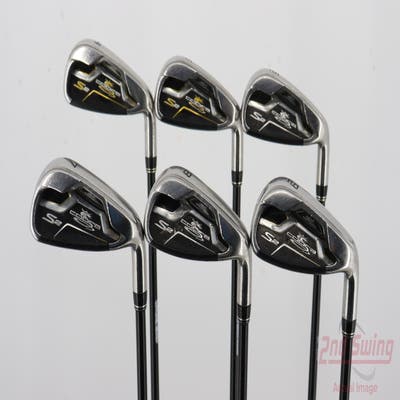 Cobra S2 Iron Set 4-9 Iron Cobra Aldila DVS-HL 65 Graphite Regular Right Handed 38.25in