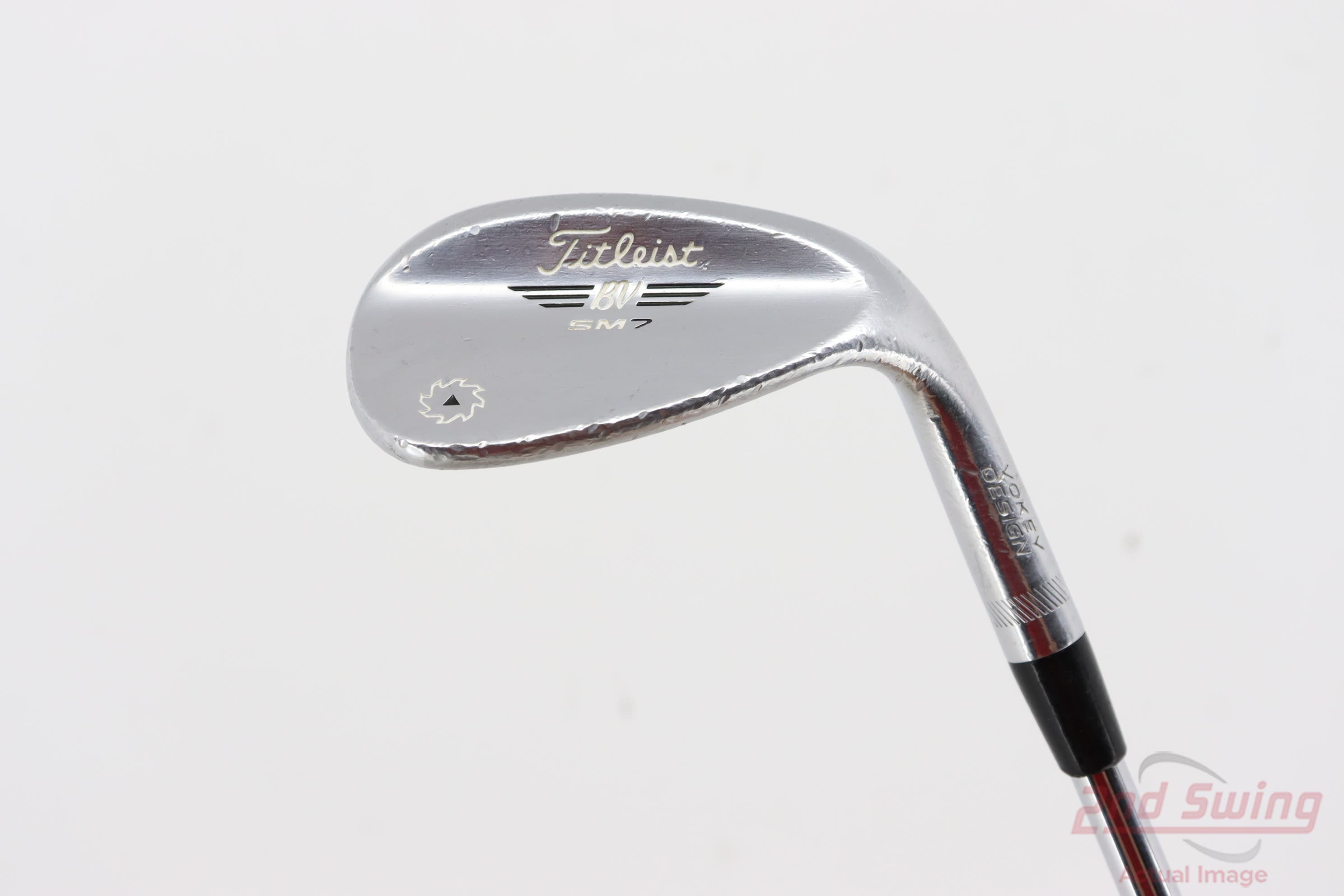 Titleist Vokey SM7 Tour Chrome Wedge | 2nd Swing Golf