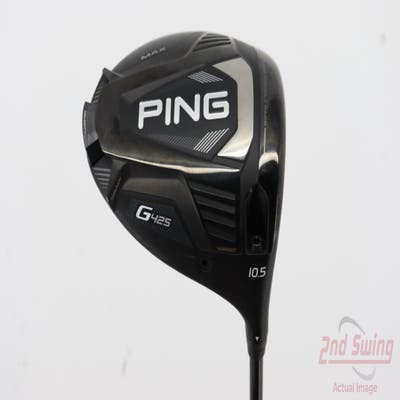 Ping G425 Max Driver 10.5° Mitsubishi Kuro Kage Black 60 Graphite Stiff Right Handed 45.0in