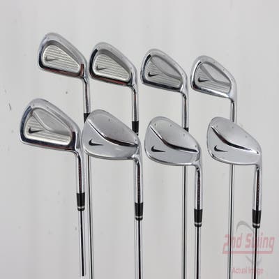 Nike Forged Pro Combo Iron Set 3-PW Nike Stock Steel Regular Right Handed 38.0in