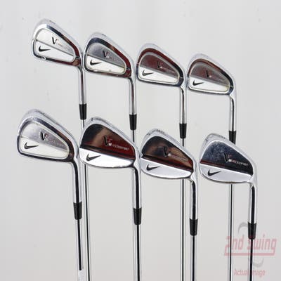 Nike VR Forged Pro Combo Iron Set 3-PW True Temper Dynamic Gold S300 Steel Stiff Right Handed 38.0in