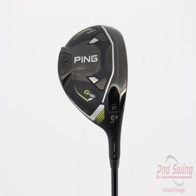 Ping G430 MAX Fairway Wood 5 Wood 5W 18° Mitsubishi Kai'li White 70 Graphite X-Stiff Right Handed 43.0in