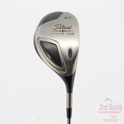 Titleist 983 K Driver 10.5° Titleist 4560 Graphite Regular Right Handed 45.25in