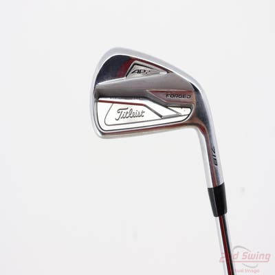 Titleist 718 AP2 Single Iron 3 Iron True Temper AMT Red R300 Steel Regular Right Handed 39.0in