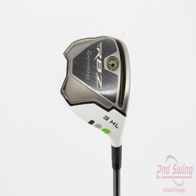 TaylorMade RocketBallz Fairway Wood 3 Wood HL 17° TM Matrix XCON 5 Graphite Regular Right Handed 43.0in