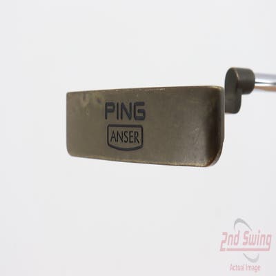 Ping Karsten 50th Anser Putter Steel Right Handed Black Dot 34.0in