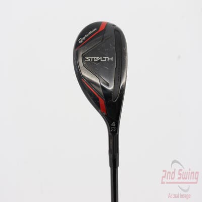 TaylorMade Stealth Rescue Hybrid 4 Hybrid 22° Fujikura Ventus Red 7 Graphite Stiff Right Handed 40.25in