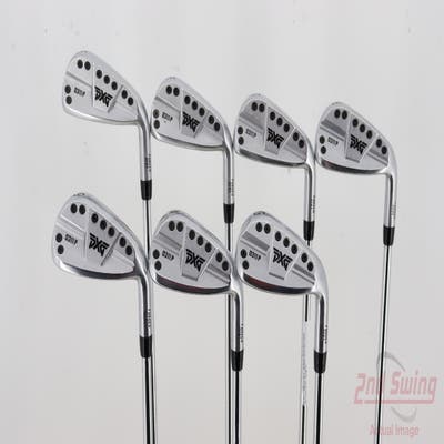 PXG 0311 P GEN3 Iron Set 5-GW Nippon 950GH Steel Regular Right Handed 38.25in