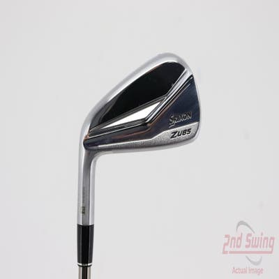 Srixon ZU85 Utility Iron 2 Utility 18° UST Mamiya Recoil 95 F5 Graphite X-Stiff Left Handed 40.25in