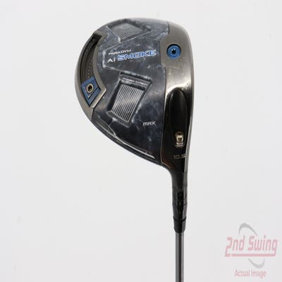 Callaway Paradym Ai Smoke Max Driver 10.5° PX HZRDUS Silver Gen4 50 Graphite Stiff Right Handed 45.5in