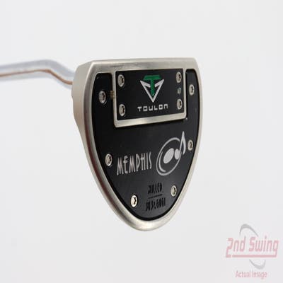 Odyssey Toulon Design Memphis Putter Steel Left Handed 34.0in