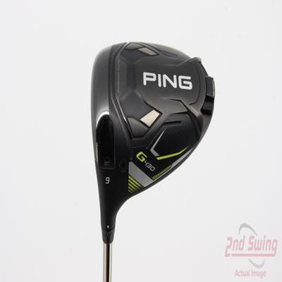 Ping G430 LST Driver 9° Tour 2.0 Chrome 65 Graphite X-Stiff Left Handed 45.5in