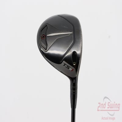 Titleist TSR1 Fairway Wood 3 Wood 3W 15° MRC Kuro Kage Black DC 55 Graphite Senior Right Handed 43.25in